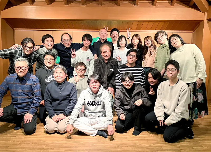 社内イベントの様子1