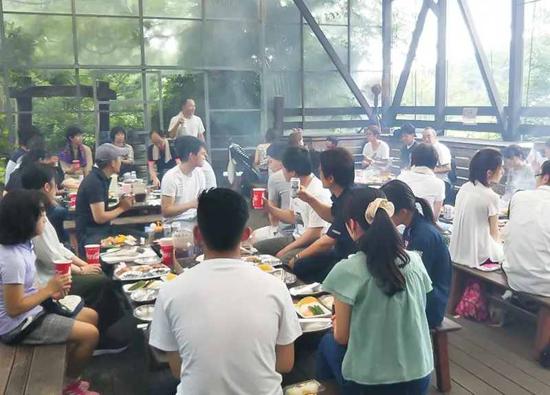 社内イベントの様子1