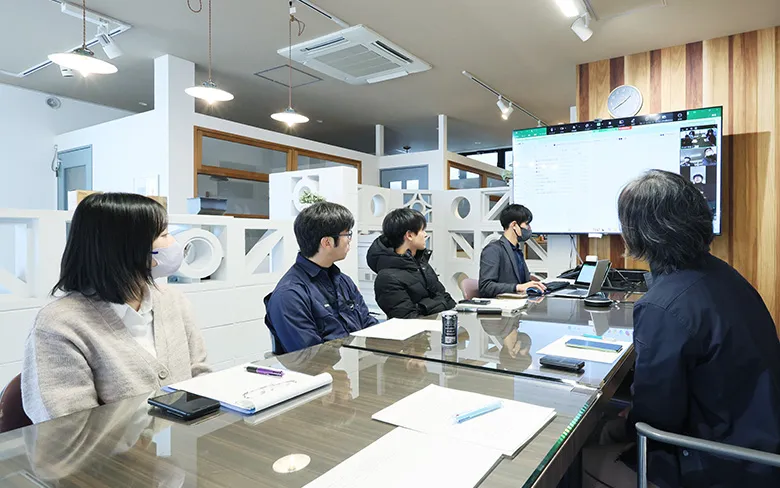 求めている人物像イメージ3