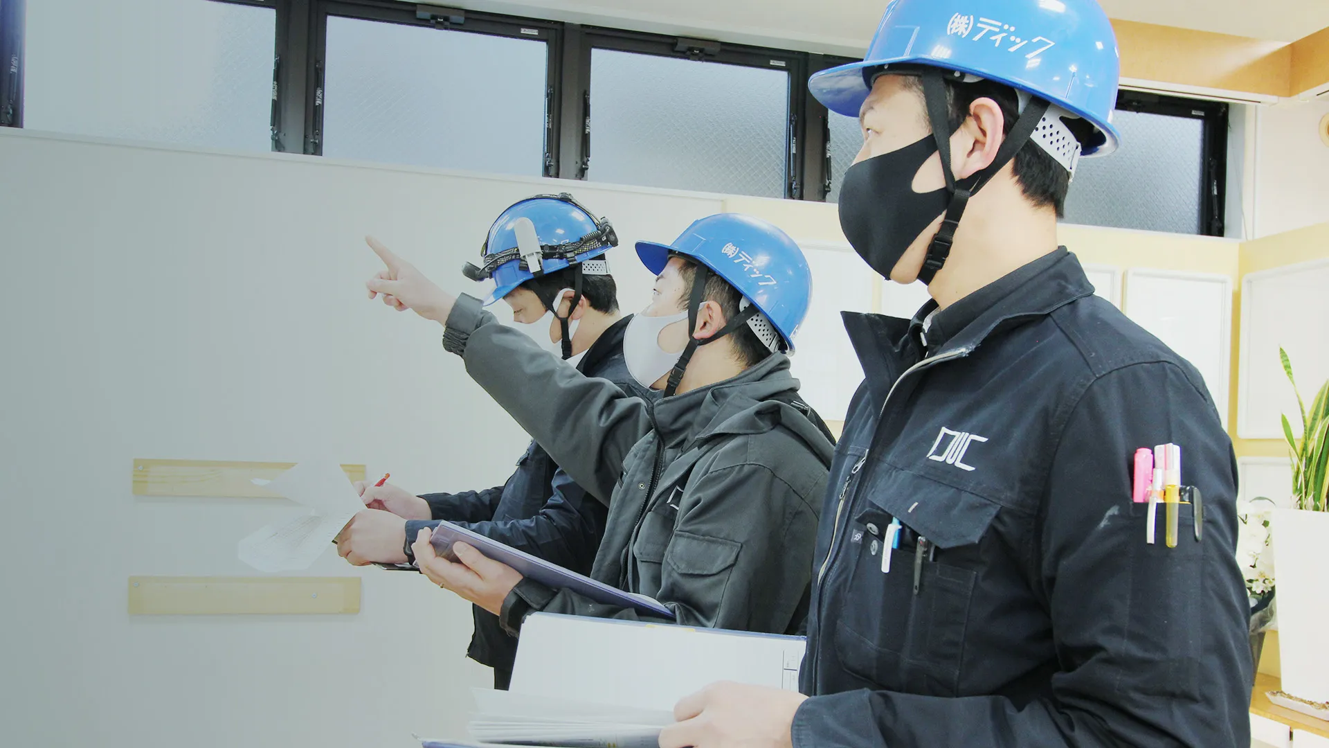 スタッフインタビューイメージ