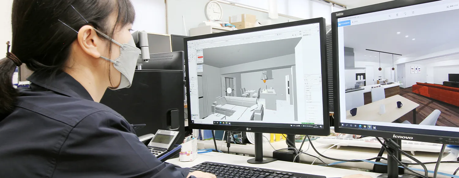 設計（本社幹部）中途採用