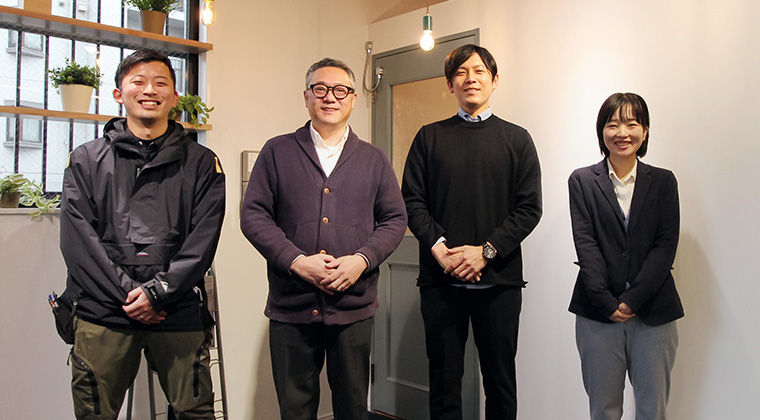 スタッフ紹介