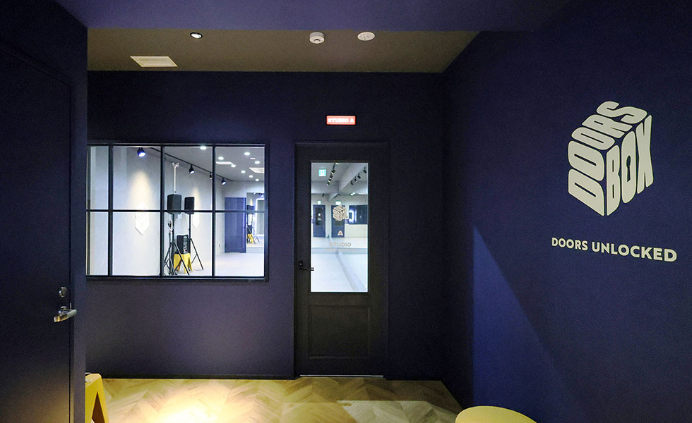 DOORS UNLOCKED黒崎校＆DOORS BOX様