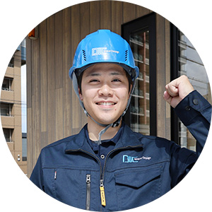 リノベーション部　K.E 現場