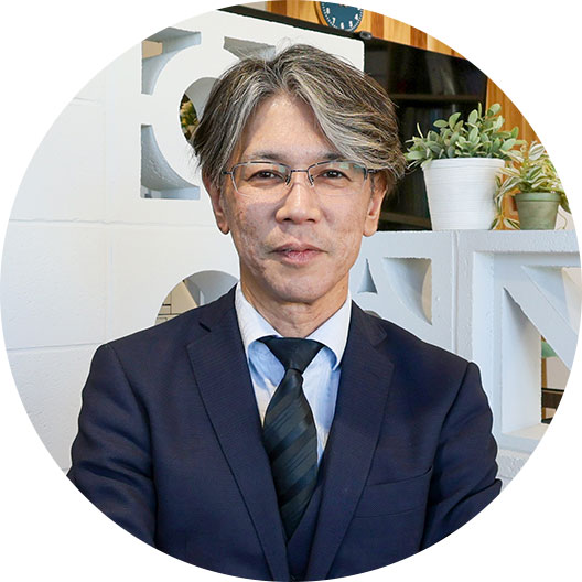 代表取締役社長 蛭川 貴弘