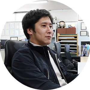 エンジニアリング部 I.S 社内