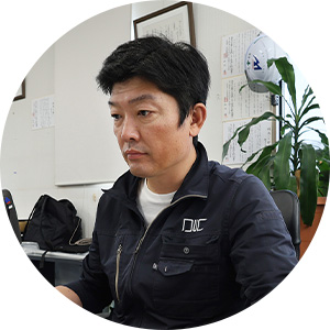 エンジニアリング部 K.R 社内