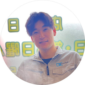 大阪営業所　K.K