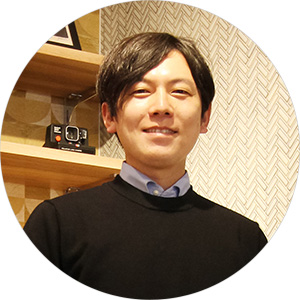 リノベーション部 奥田