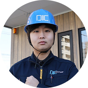 エンジニアリング部 S.K 現場