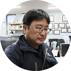 エンジニアリング部 S.Y