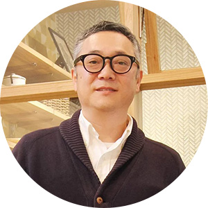 リノベーション部 事業部長 白石