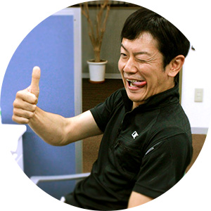 大阪営業所 八木