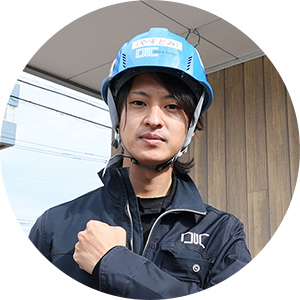 エンジニアリング部 Y.F 現場