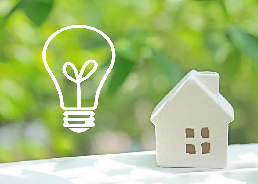ランニングコストも抑える「お財布に優しい」省エネ設計