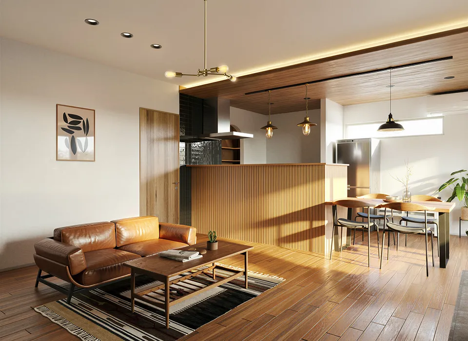 リノベーション物件1