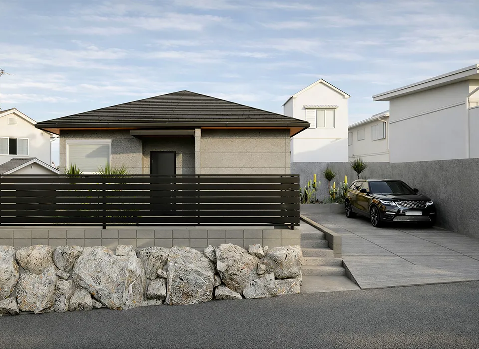 リノベーション物件3