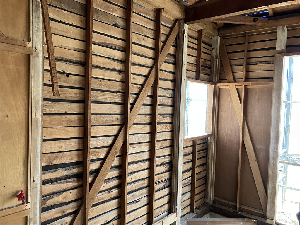 壁量・耐力バランスの確認